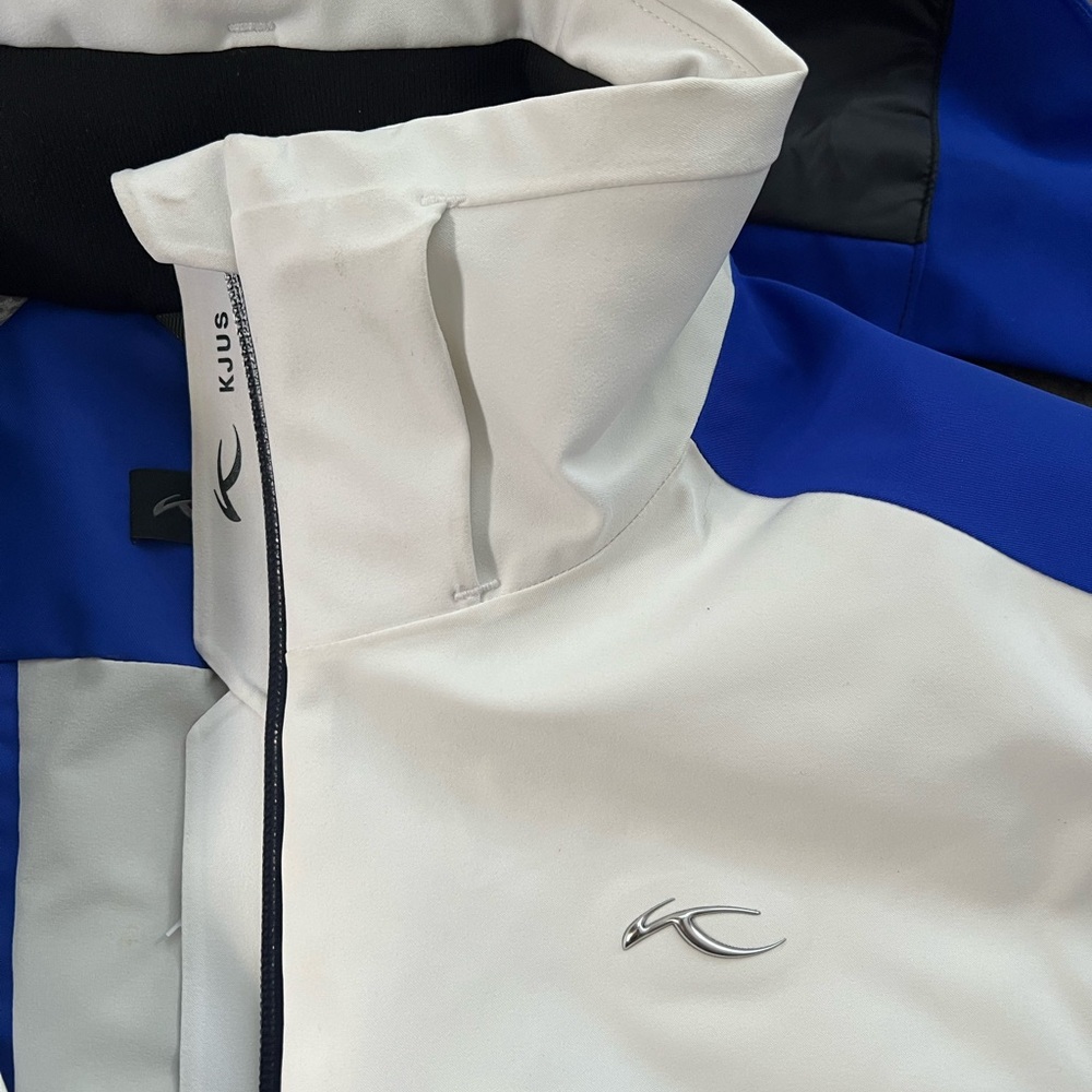 Kjus Laina Ski Jacket Size 40 - Picture 5 of 11